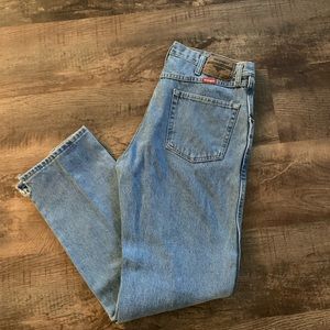 Men’s wrangler jeans